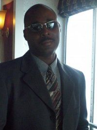 Cedric Black