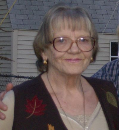 Mary Nichols