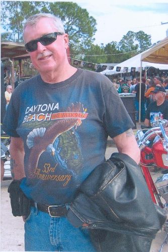 Ronald Atkinson