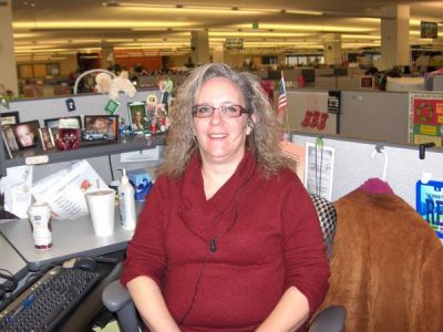 Christine Lubbers