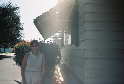 Nancy Patterson