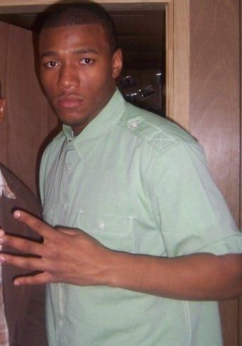 Khalif Woodard