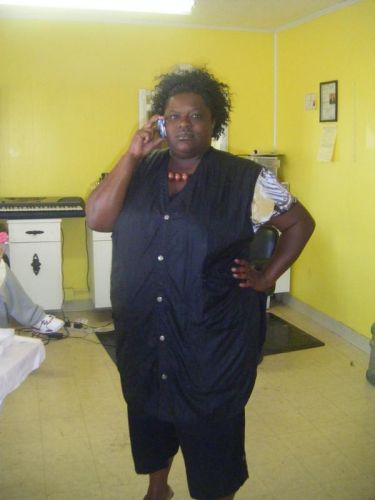 Corrine Washington