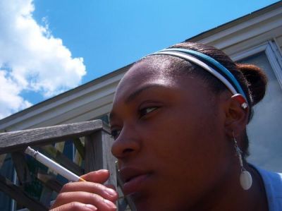 Tameisha Higgins