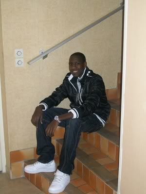 Ousmane Diouf