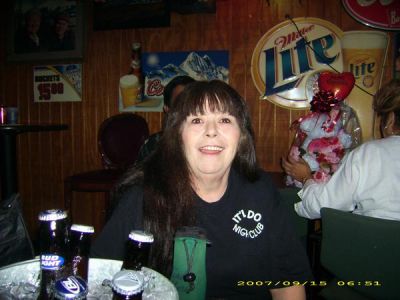 Linda Barrett