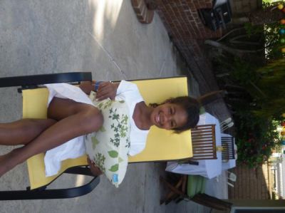 Iesha Blue