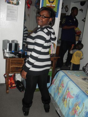 Lakedra Smith