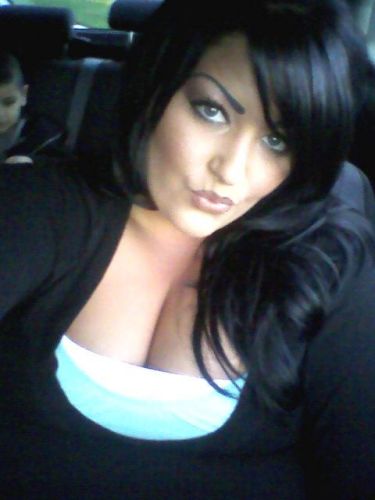 Amber Hayslett