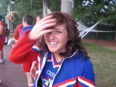 Jessica Stout