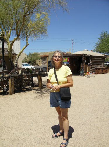 kathy carrington