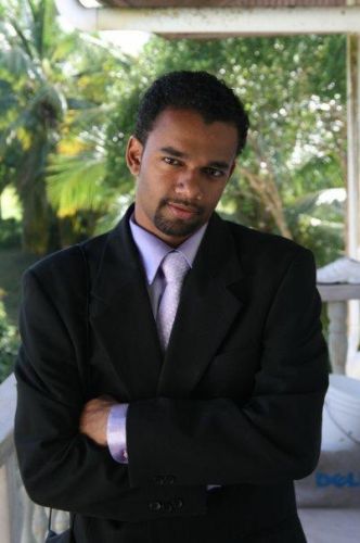 Aaron Mohammed