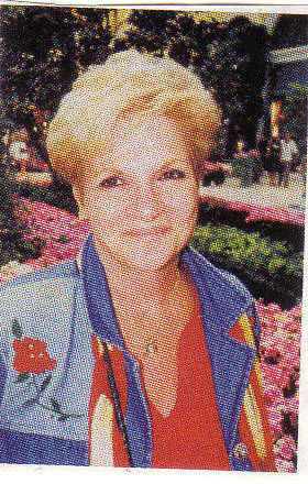 Maxine Silver