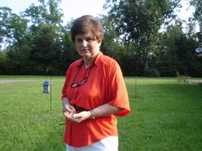 Sandra Crabtree