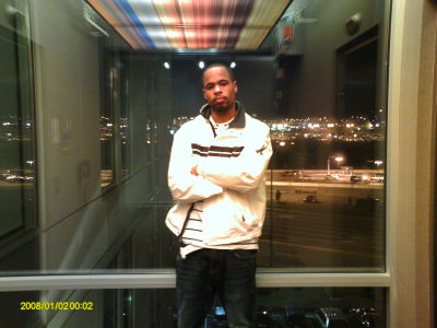 tony branch