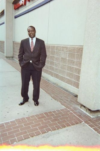 Lucius Bloodworth