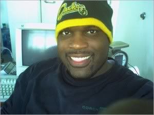 Terrance Strong