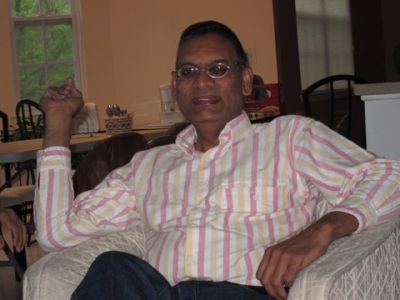 nikhil patel