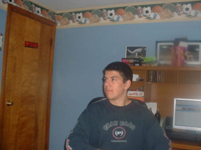 Christopher Burleson