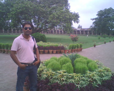 Farrukh Ahmed