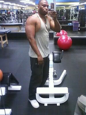 Marcus Patterson