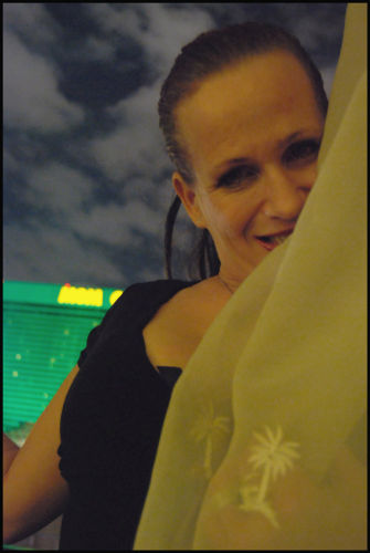 Wenona Morris