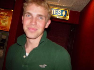 Joel Mcconnaughy