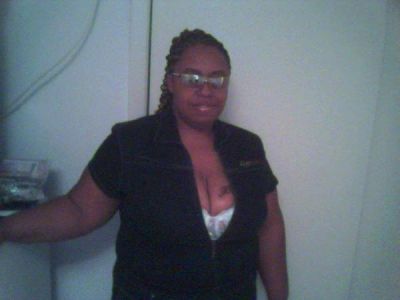 Sherrecca Mitchell
