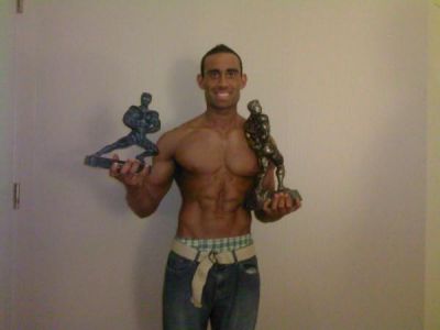 Johnny Ferrer