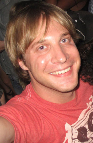 Christopher Merritt