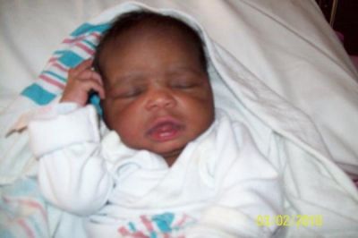 Kashayia Carter