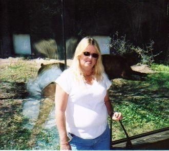 Patricia Gordon