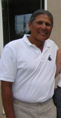 Dwayne Begay