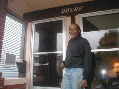 Lawrence Holloman
