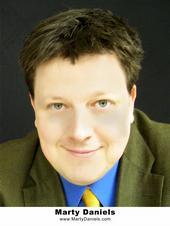 martin daniels