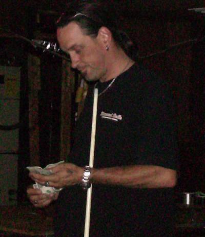 ronald branch