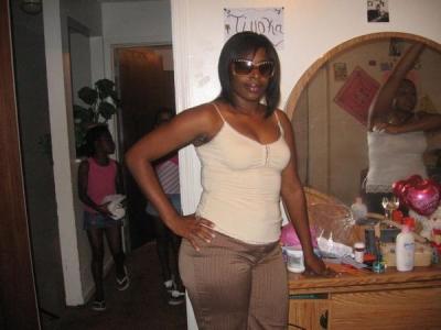 Lashune Steward