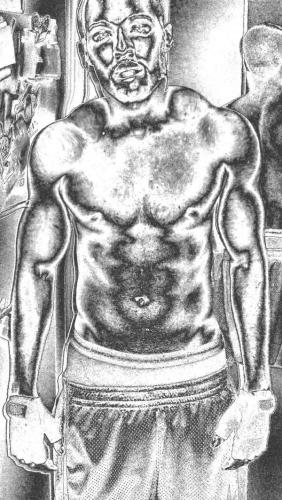 Cedric Johnson