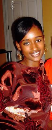 Samrina Ahmed