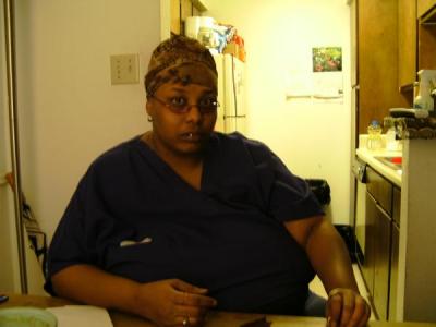 Shanta Scott