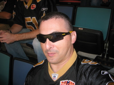 Chad Breaux