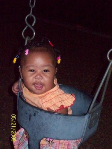 Dashina Rogers