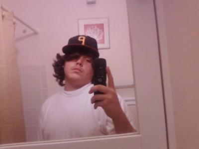 mitchell patrick