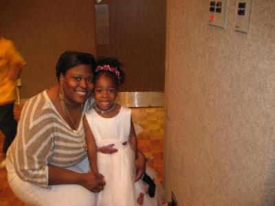 Lashawnda White