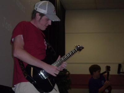 Joshua Bigham