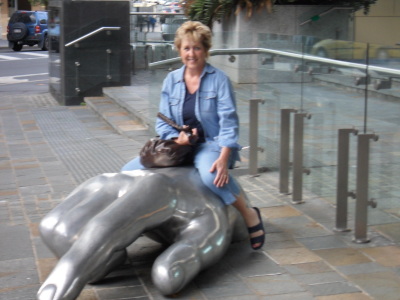 ruth burns