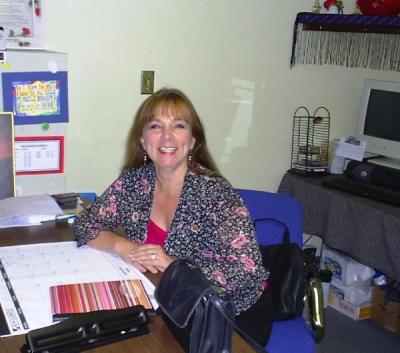 Sheryl Harvey