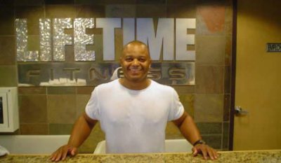 Tony Jones