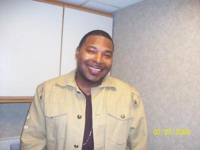 Demetrous Holt