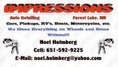 Noel Holmberg